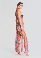 Plum Maxi Dress