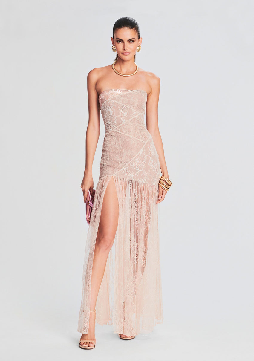 Nicole Lace Dress