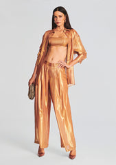 Romy Silk Chiffon Shirt