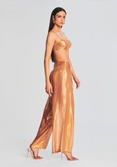 Arista Silk Chiffon Pant