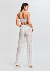Pessa Lace Top