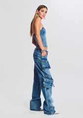 Tammy Cargo Jean