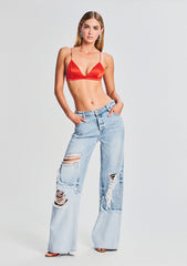 Doral Silk Bralette