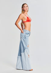 Doral Silk Bralette