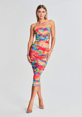 India Midi Skirt