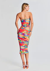 India Midi Skirt