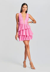 Bree Short Dress