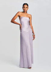 Genevieve Silk Dress