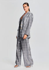 Enid Sequin Blazer