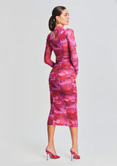 Mabel Long Dress