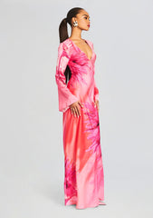 Abira Long Dress
