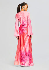 Abira Long Dress