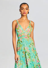 Azra Long Dress