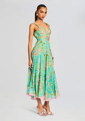 Azra Long Dress