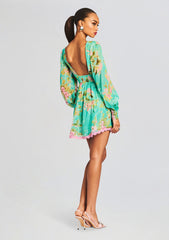 Azra Short Dress