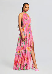 Megan Long Dress