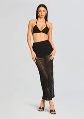 Nola Crochet Bra
