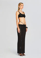 Alma Knitted Skirt