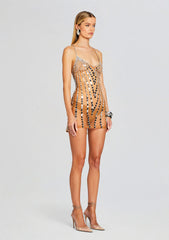 Indie Embellished Dress