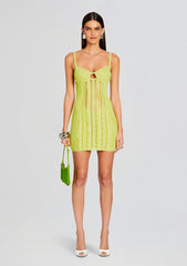 Mercey Short Dress