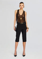 Shye Silk Top