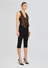 Shye Silk Top