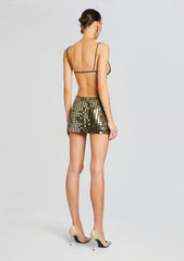 Silas Embellished Bra