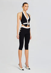 Tinsley Bandage Knit Vest