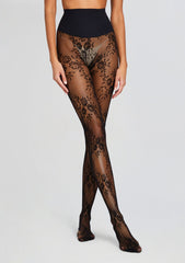 Floral Net Tight