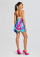 Senna Silk Dress