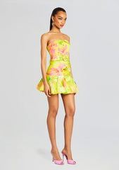 Mina Short Dress