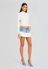 Blossom Mini Skirt