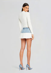 Blossom Mini Skirt