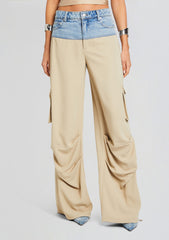 Harlow Cargo Pant