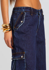 Joss Cargo Jean