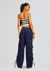 Joss Cargo Jean