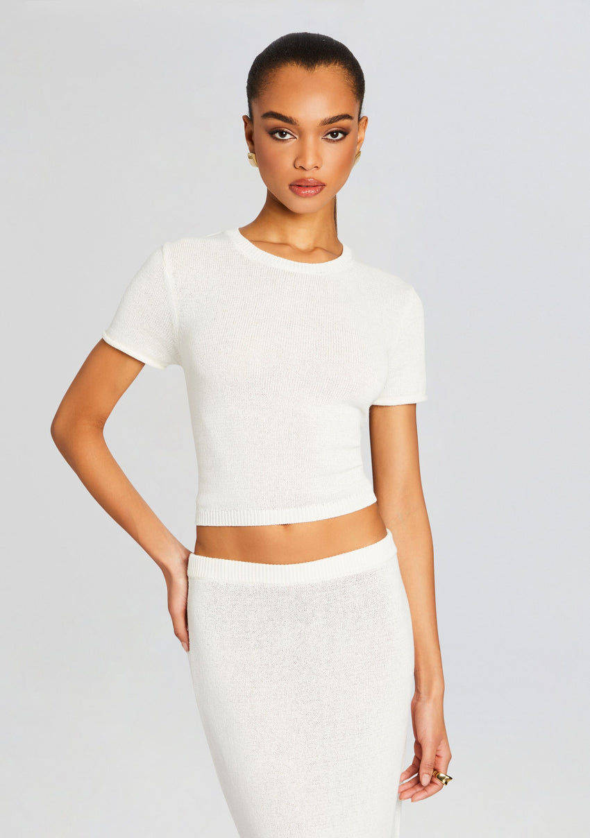 Clare Baby Tee