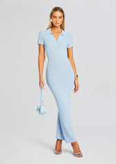 Beacon Knit Dress
