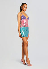Aryna Embellished Dress