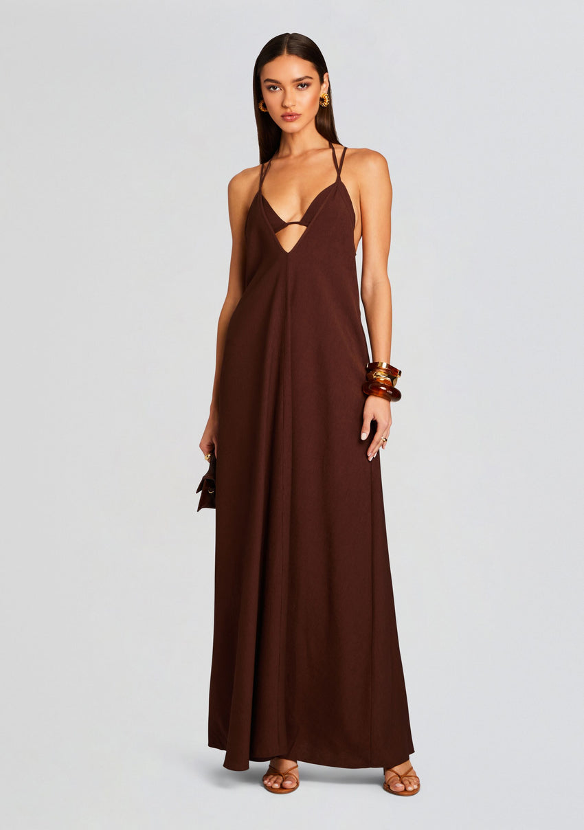 Deesee Vacance Maxi Dress