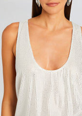 Whitney Embellished Top