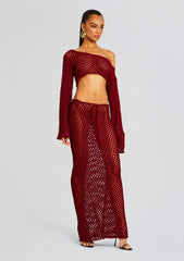 Magen Knitted Shirt