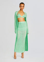 Sandy Crochet Skirt