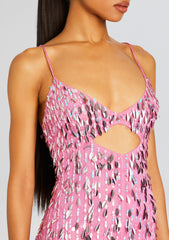 Annistyn Sequin Dress