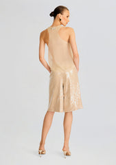 Presely Sequin Short