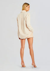 Bella Linen Shirt Blouse