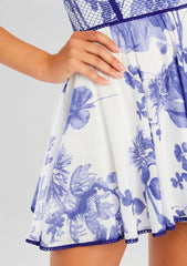 Gueily Short Dress