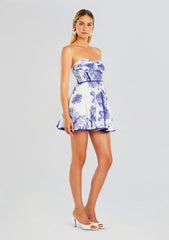 Gueily Short Dress