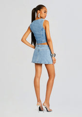 Shelly Tailored Vest