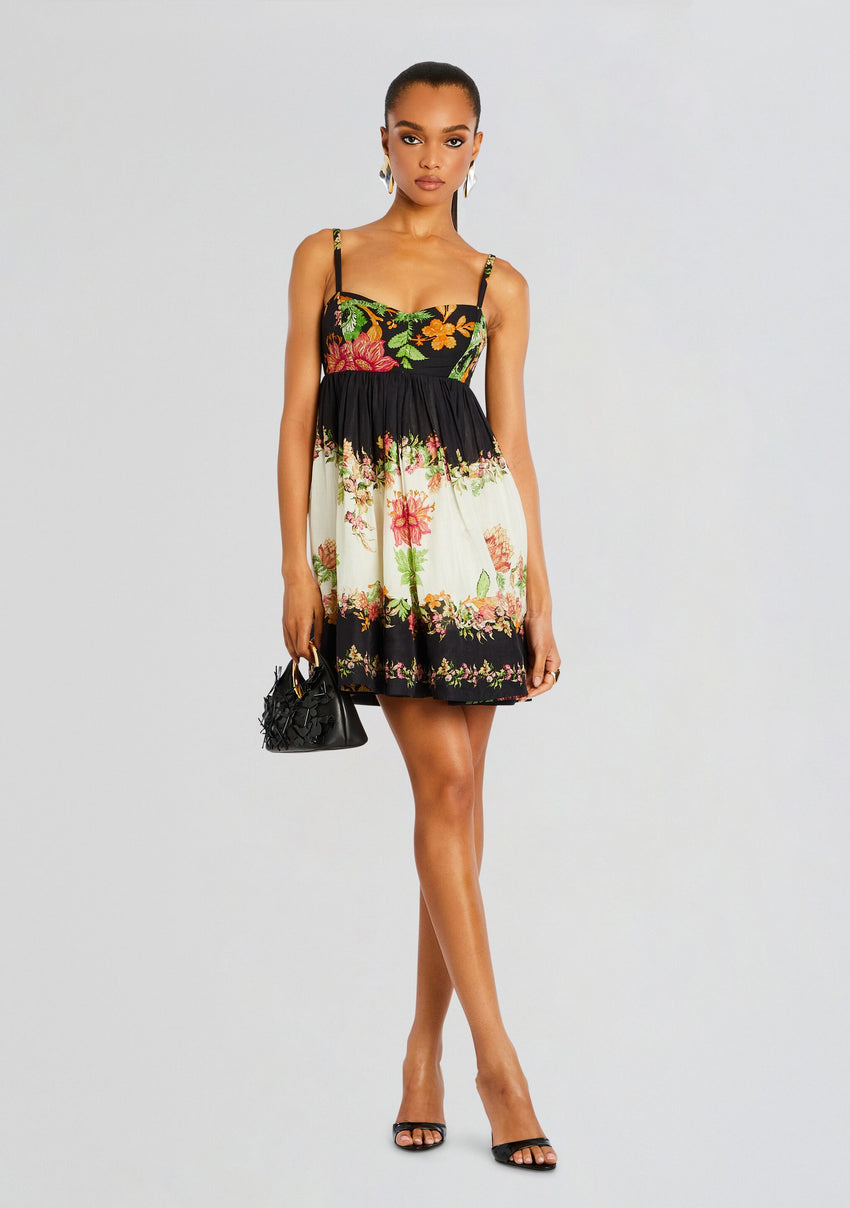 Pahi Short Dress